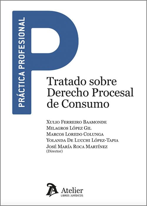 Tratado sobre derecho procesal de consumo