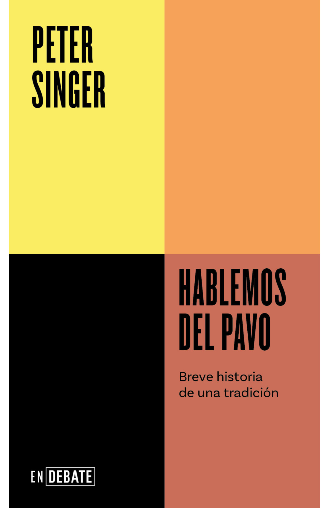 Hablemos del pavo
