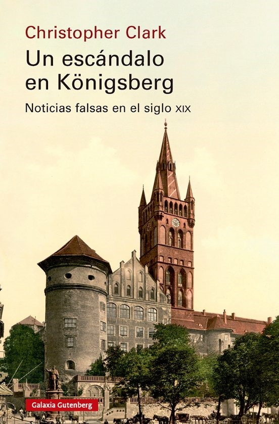 Un escándalo en Königsberg