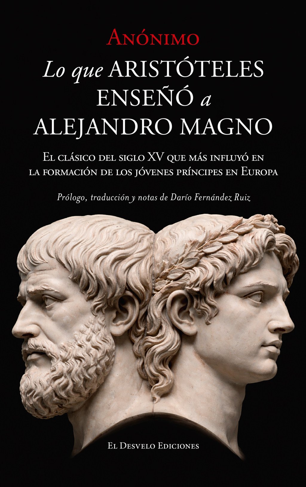 Lo que Aristóteles enseñó a Alejandro Magno