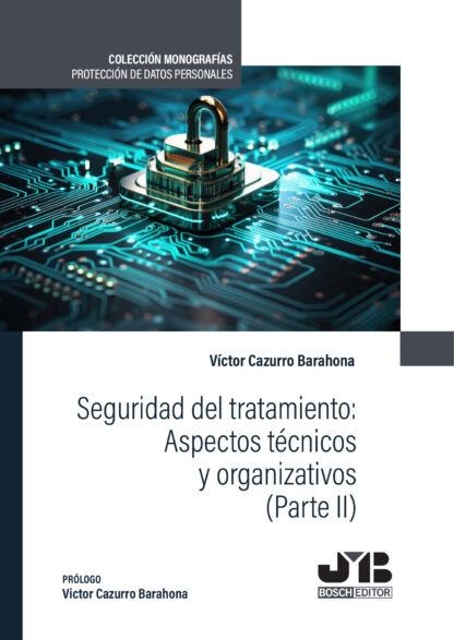 Seguridad del tratamiento: Aspectos técnicos y organizativos. Parte II