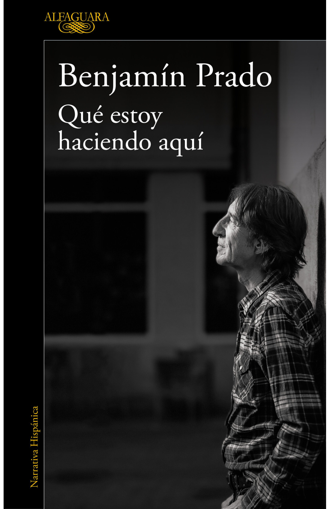 Qué estoy haciendo aquí