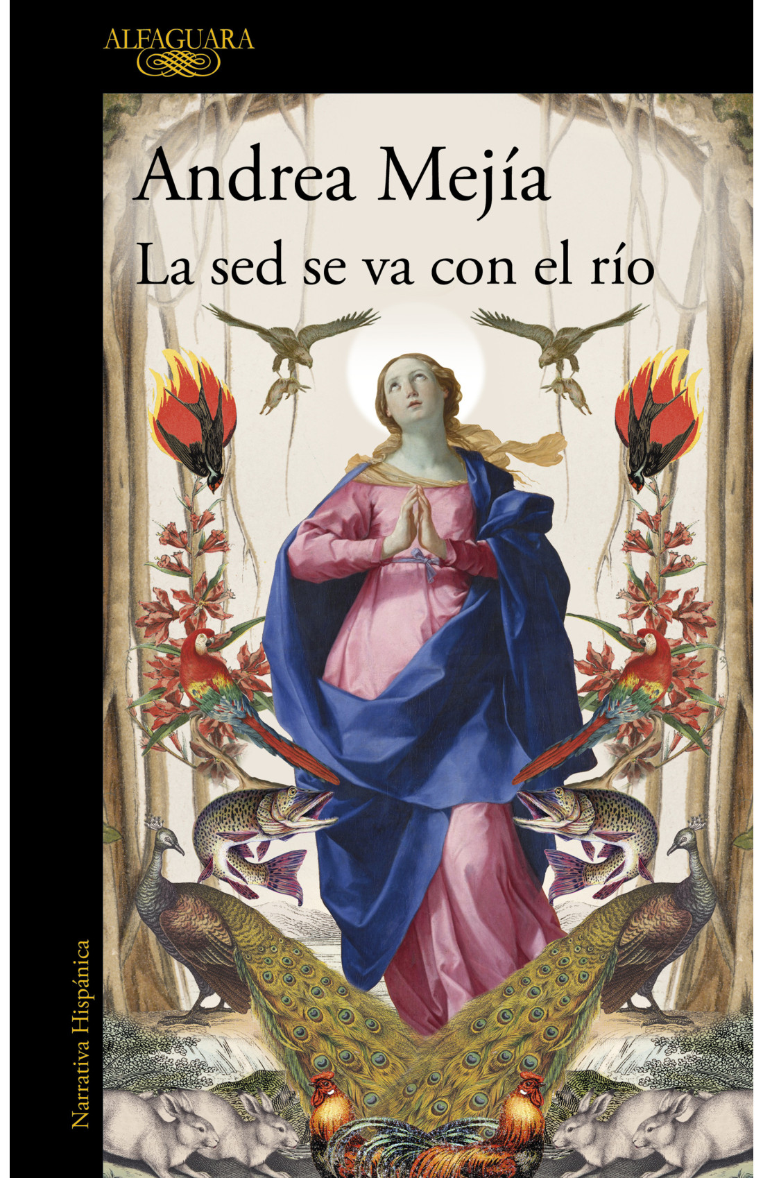La sed se va con el río (Mapa de las lenguas)