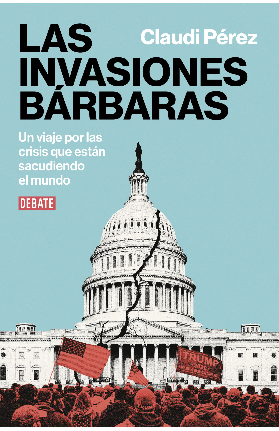 Las invasiones bárbaras
