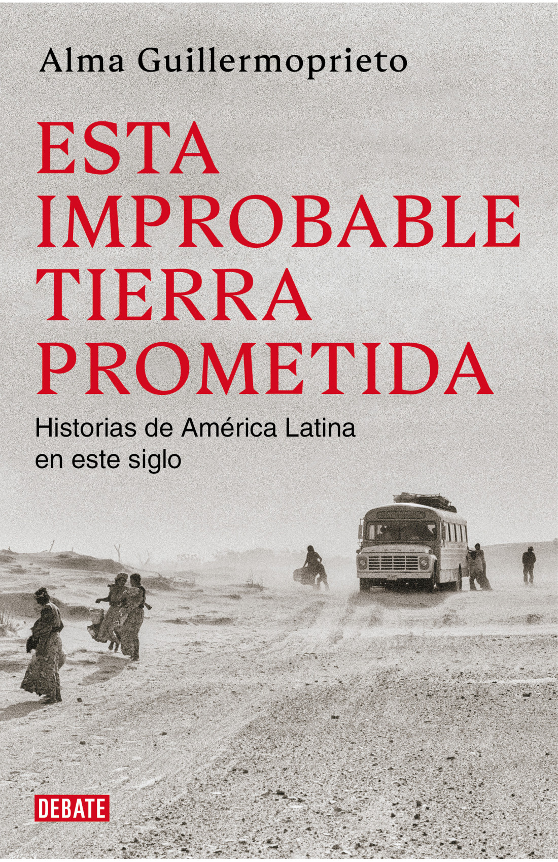 Esta improbable tierra prometida
