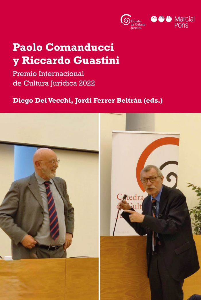 Paolo Comanducci y Riccardo Guastini