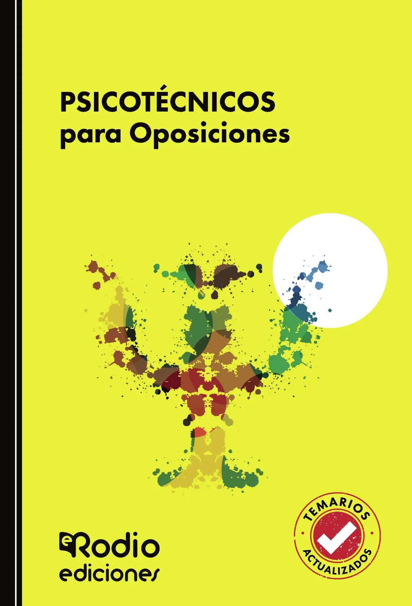 PSICOTÉCNICOS para Oposiciones