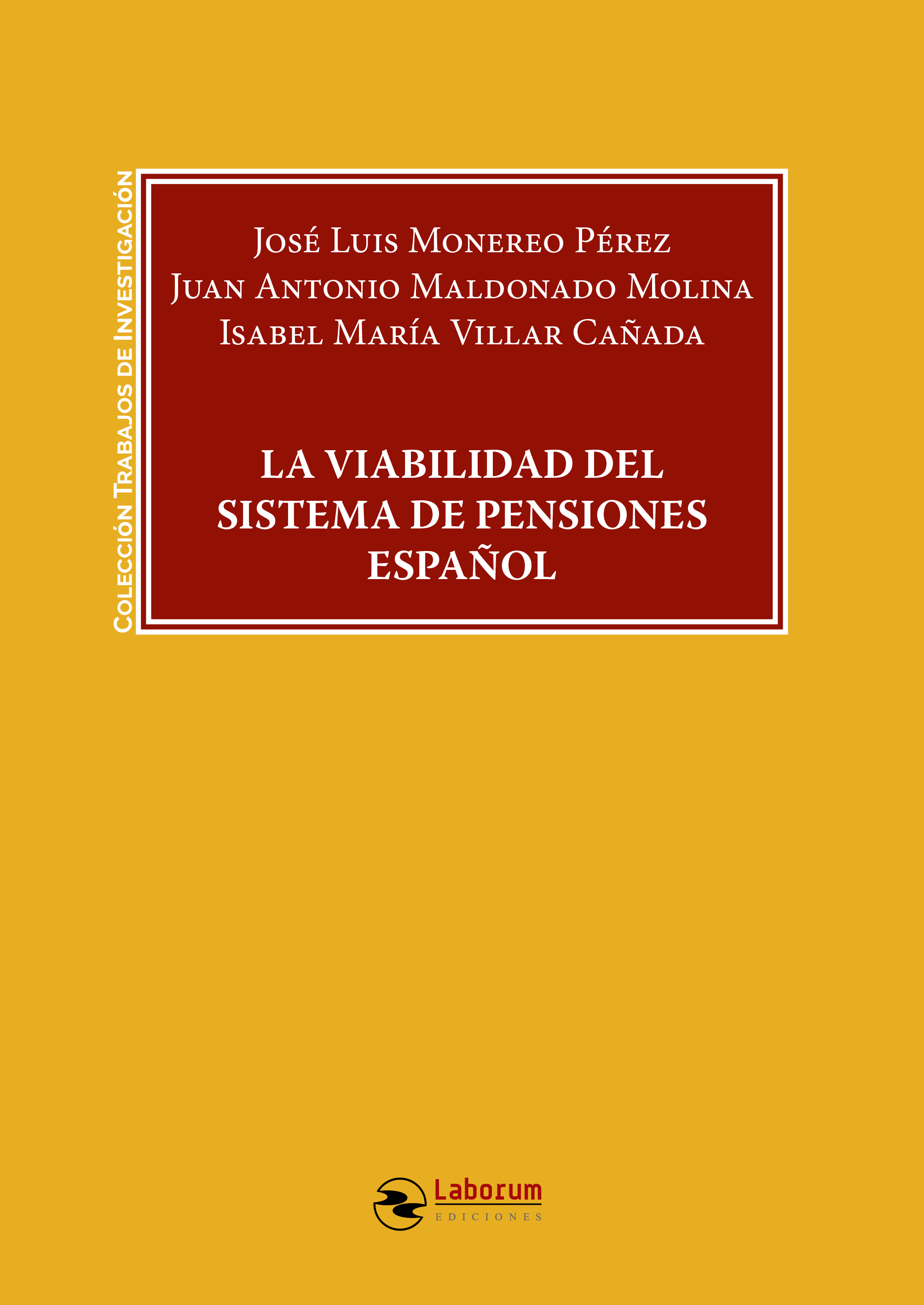 La viabilidad del sistema de pensiones español