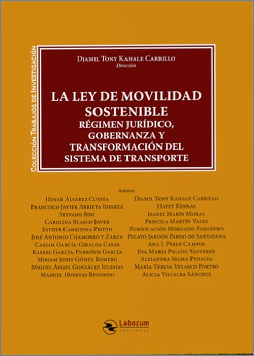 Ley de movilidad sostenible