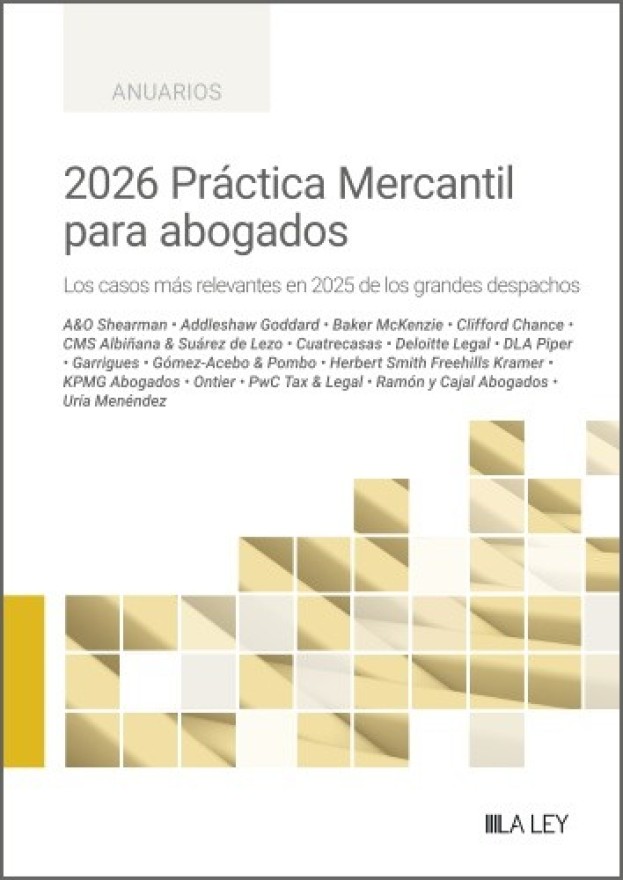 2026 Práctica Mercantil para abogados