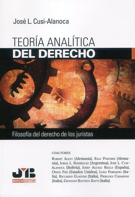 Teoría analítica del Derecho