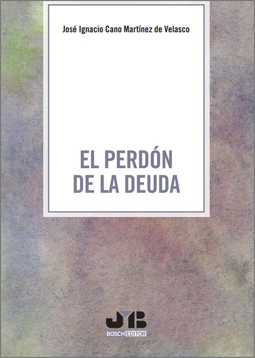 El perdon de la deuda