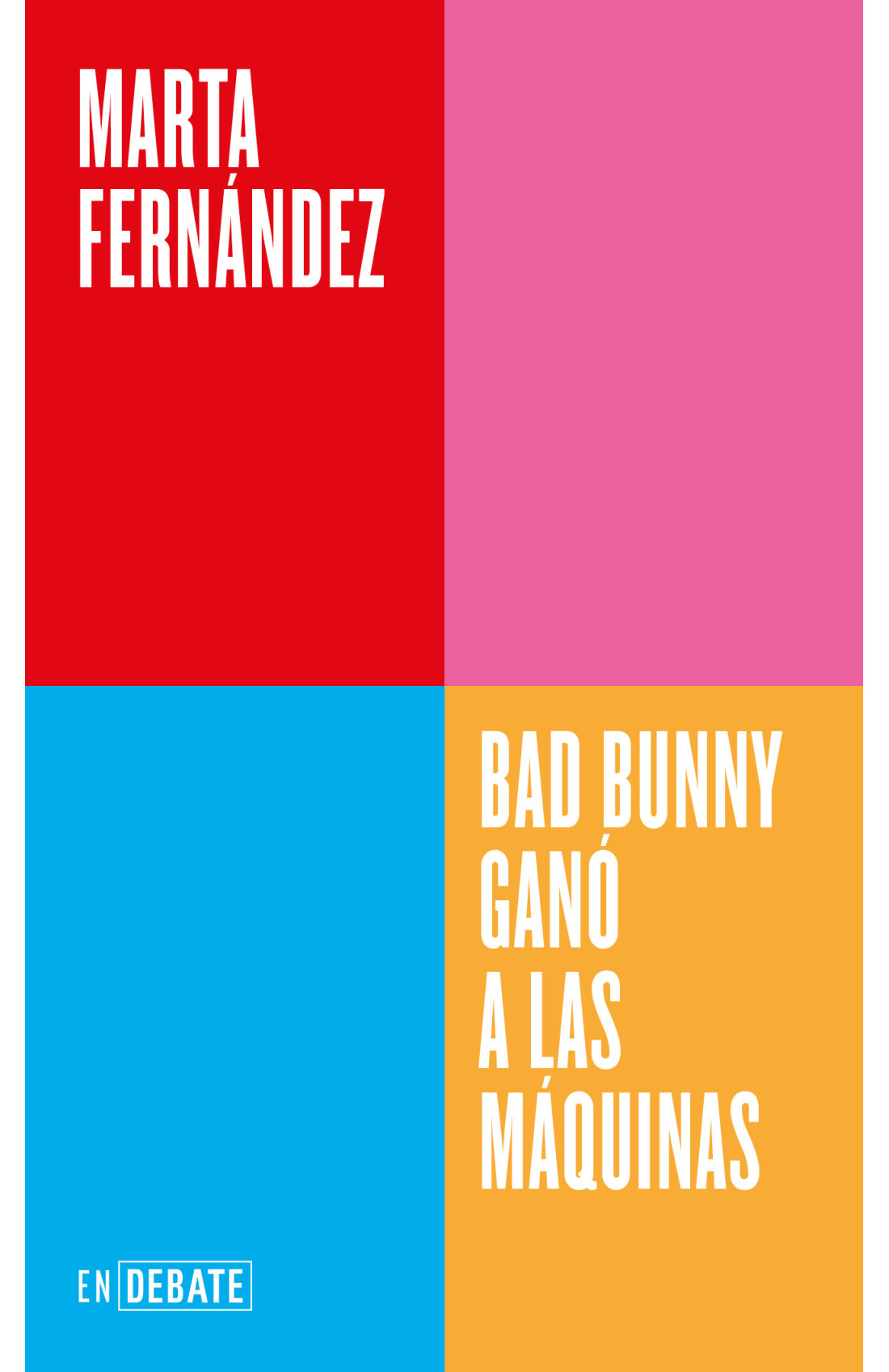 Bad Bunny ganó a las máquinas