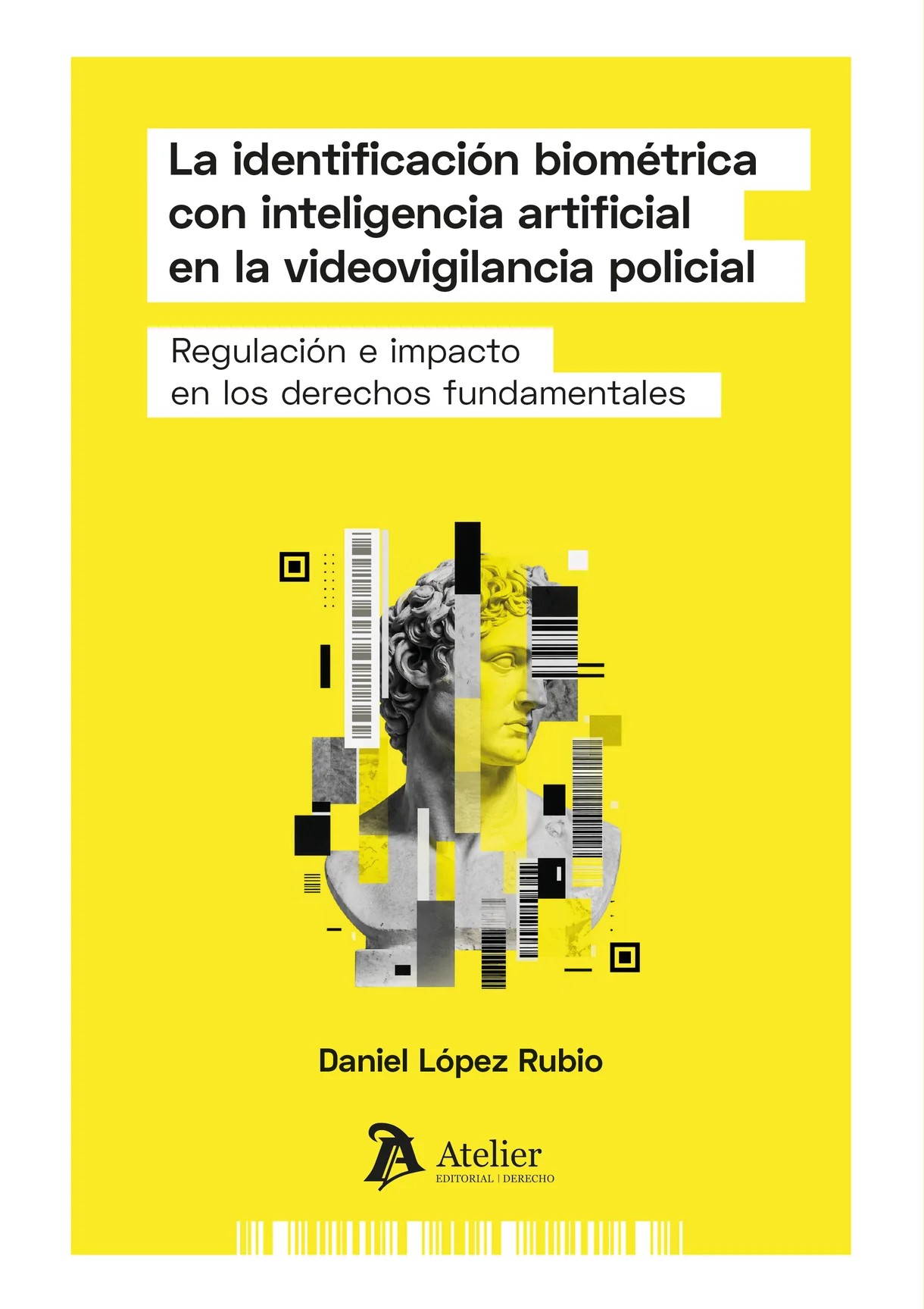 La identificación biométrica con inteligencia artificial en la videovigilancia policial
