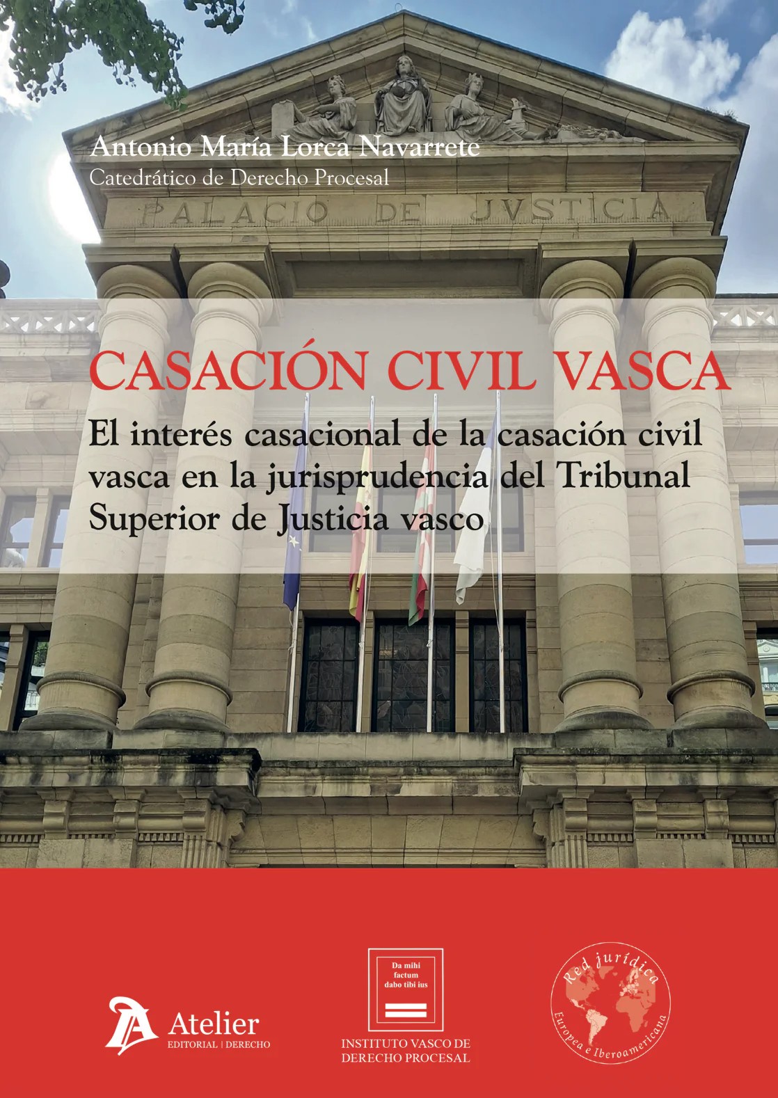 Casación civil vasca