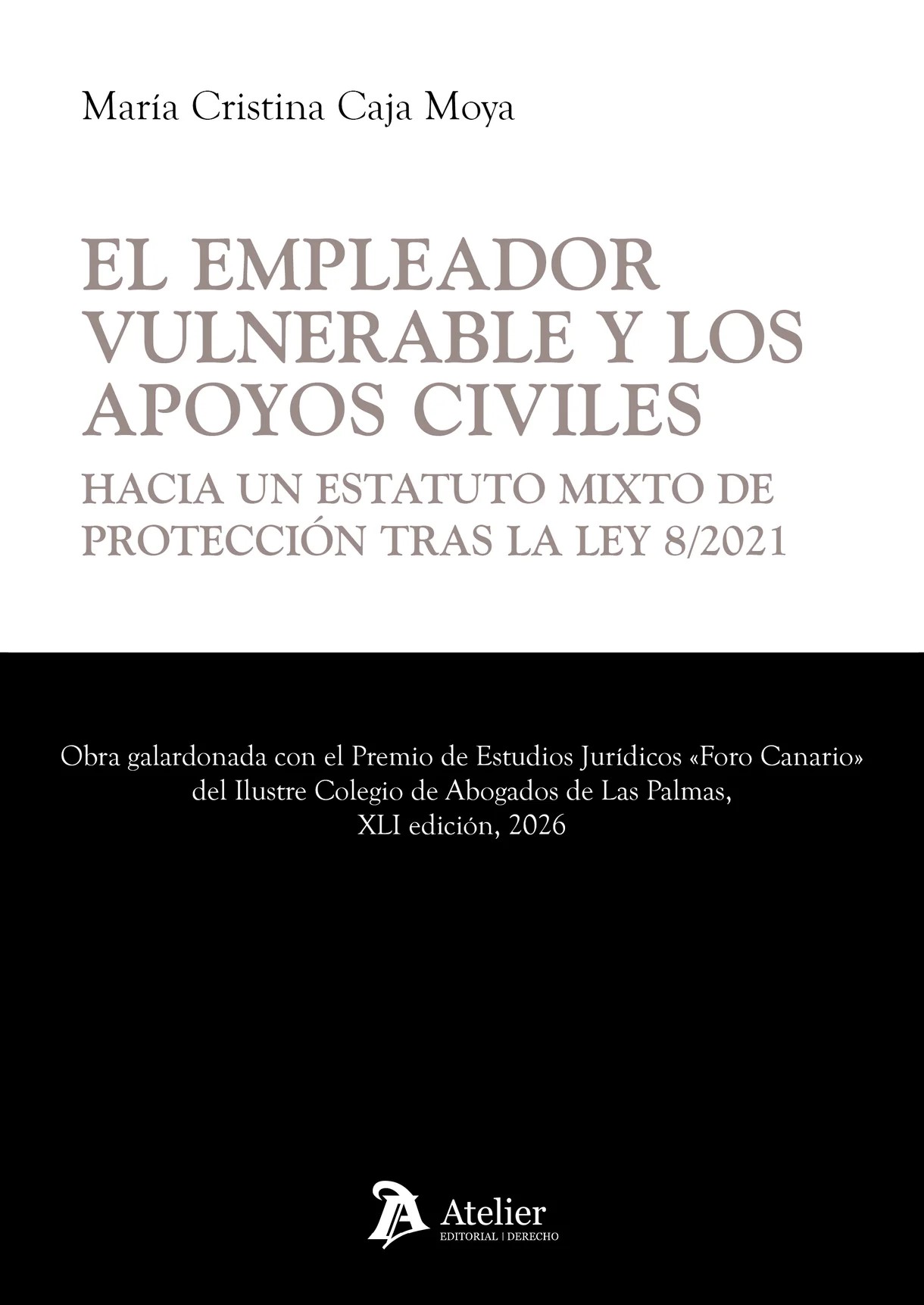El empleador vulnerable y los apoyos civiles