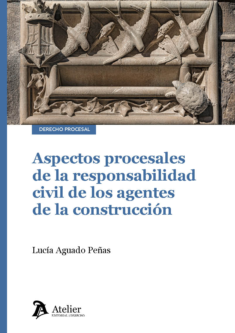 Aspectos procesales de la responsabilidad civil de los agentes de la construcción