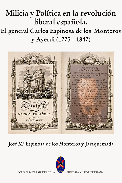 Milicia y Política en la revolución liberal española
