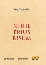 Nihil Prius Risum