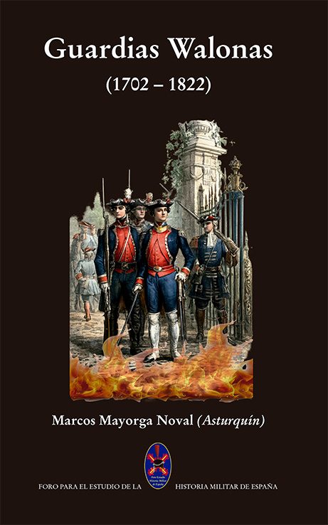 Guardias Walonas (1702-1822)