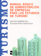 Manual Básico de Adminstración de Empresas para Estudios de Turismo.