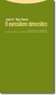 El esencialismo democrático