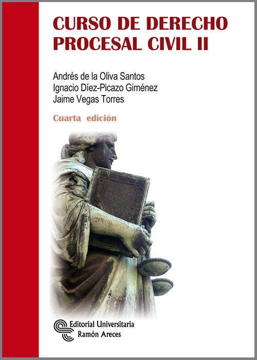 Curso de Derecho Procesal Civil II. Parte especial