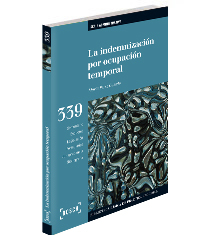 La indemnización por ocupación temporal