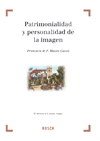 Patrimonialidad y personalidad de la imagen
