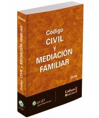 Código Civil y mediación familiar 2009