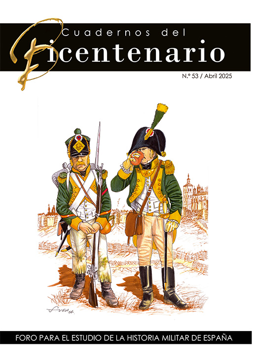Cuadernos del Bicentenario. Número 53. Abril 2025