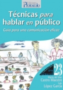 Técnicas para hablar en público