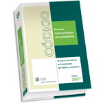 Código Normas Internacionales de Contabilidad 2007