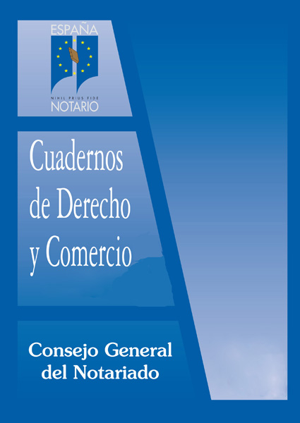 Cuadernos de Derecho y Comercio. 2014 Extra