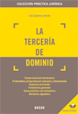 La tercería de dominio