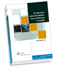 El Impuesto sobre Sociedades tras la Reforma Contable
