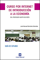 Curso por Internet de introducción a la economía