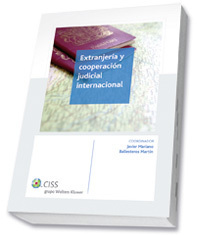 Extranjería y cooperación judicial internacional