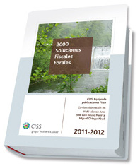 2000 Soluciones Fiscales Forales 2011-2012