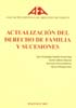 ACTUALIZACIÓN DEL DERECHO DE FAMILIA Y SUCESIONES