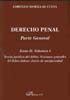 Derecho Penal. Parte General. Tomo II. Vol. I.