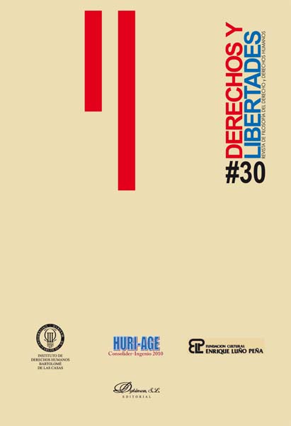 Derechos y Libertades. Número 30