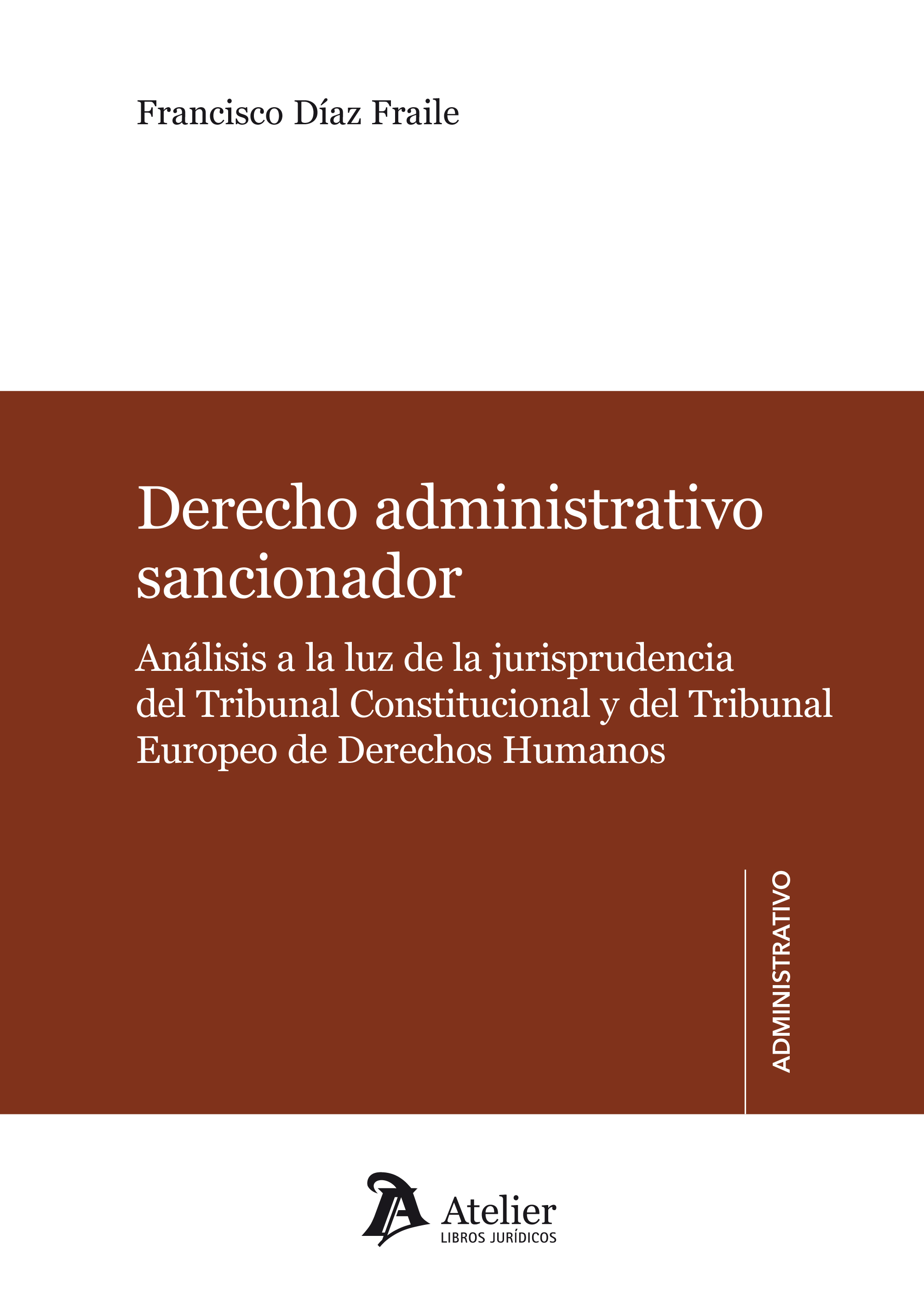 Derecho administrativo sancionador