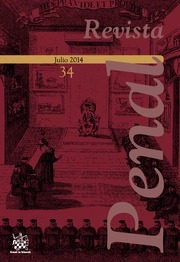 Revista de Derecho Penal. Número 34