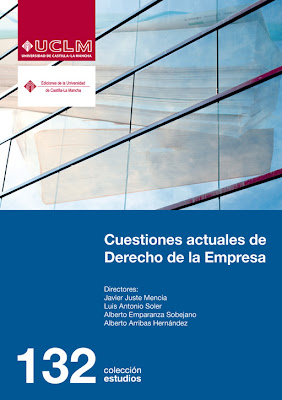 Cuestiones actuales de Derecho de la Empresa. 9788484278382