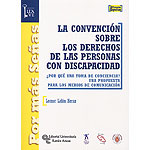 La convención sobre los derechos de las personas con discapacidad