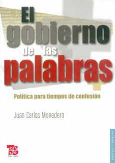 El gobierno de las palabras