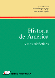Historia de América. Temas didácticos