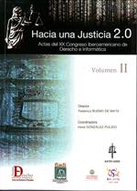 Hacia una justicia 2.0. Volumen II