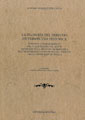 La Filosofía del Derecho en perspectiva histórica.